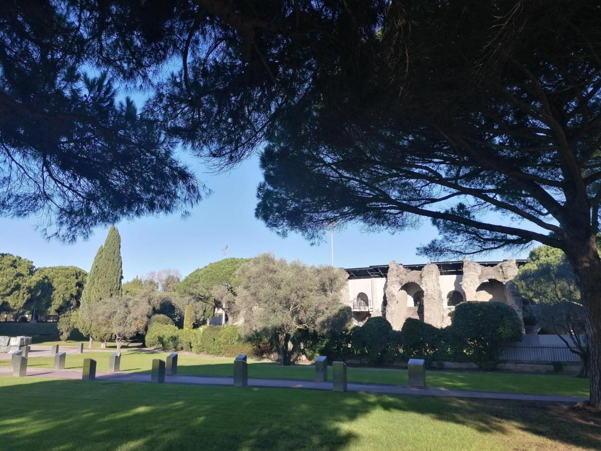 Aux Pieds Des Arènes Appartement *